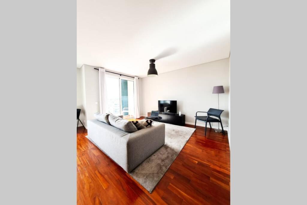 Santa Luzia'S Pearl VI - Two Bed Apartment Фуншал Экстерьер фото